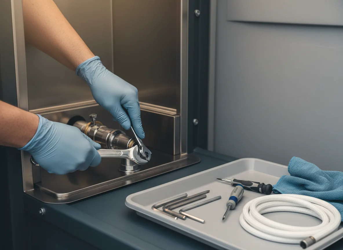Why choose Portable Toilet Rental in Denton, KY